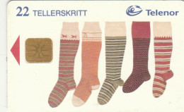 PHONE CARD NORVEGIA  (E90.11.4 - Norwegen