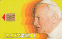 PHONE CARD CROAZIA PAPA (E90.8.8 - Croatia