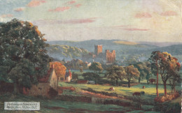 WELLS FROM MILTON HILL - Wells