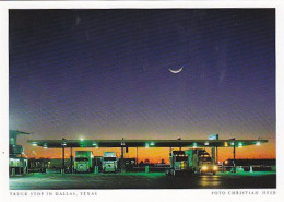 AK 190380 USA - Texas - Dallas - Truck Stop - Dallas