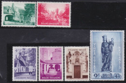 Belgie  .   OBP    .    946/951    .    *    .   Ongebruikt Met Gom    .   /   .    Neuf Avec Gomme - Unused Stamps