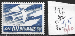 DANEMARK 396 ** Côte 1.25 € - Unused Stamps