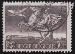 Belgie  .   OBP    .    810-A    .     O     .   Gestempeld     .   /   .    Oblitéré - Usati