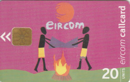 PHONE CARD EIRE  (E91.27.3 - Irlanda