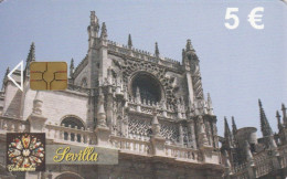 PHONE CARD SPAGNA  (E91.17.3 - Conmemorativas Y Publicitarias