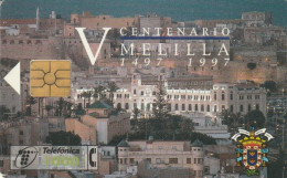 PHONE CARD SPAGNA  (E91.18.2 - Commemorative Advertisment