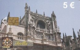 PHONE CARD SPAGNA  (E91.17.4 - Commemorative Pubblicitarie