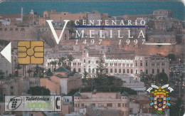 PHONE CARD SPAGNA  (E91.18.3 - Commemorative Pubblicitarie