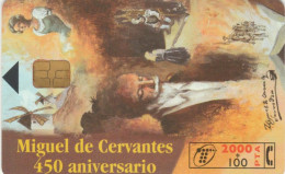 PHONE CARD SPAGNA  (E91.16.8 - Conmemorativas Y Publicitarias