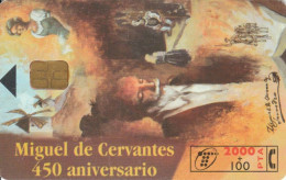 PHONE CARD SPAGNA  (E91.16.7 - Commemorative Pubblicitarie