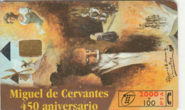 PHONE CARD SPAGNA  (E91.16.5 - Conmemorativas Y Publicitarias