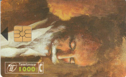 PHONE CARD SPAGNA  (E91.16.2 - Conmemorativas Y Publicitarias