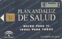 PHONE CARD SPAGNA  (E91.15.6 - Commémoratives Publicitaires