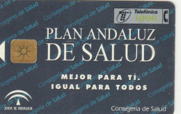 PHONE CARD SPAGNA  (E91.15.5 - Conmemorativas Y Publicitarias