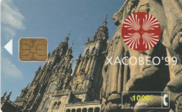 PHONE CARD SPAGNA  (E91.14.6 - Commemorative Pubblicitarie