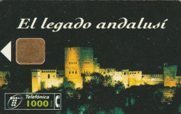 PHONE CARD SPAGNA  (E91.15.3 - Commemorative Pubblicitarie