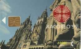 PHONE CARD SPAGNA  (E91.14.2 - Werbekarten
