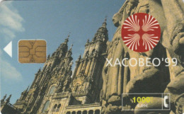 PHONE CARD SPAGNA  (E91.13.8 - Werbekarten