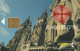 PHONE CARD SPAGNA  (E91.13.6 - Commemorative Pubblicitarie