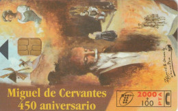 PHONE CARD SPAGNA  (E91.13.3 - Conmemorativas Y Publicitarias