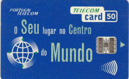 PHONE CARD PORTOGALLO  (E91.6.6 - Portugal