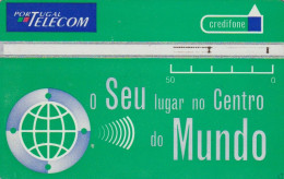 PHONE CARD PORTOGALLO  (E91.6.4 - Portugal