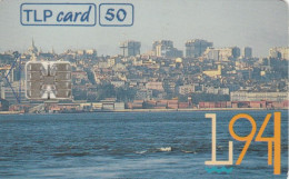 PHONE CARD PORTOGALLO  (E91.5.6 - Portugal