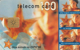 PHONE CARD PORTOGALLO  (E91.3.7 - Portugal