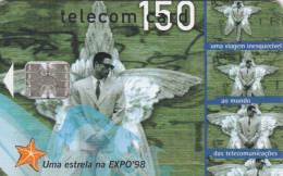 PHONE CARD PORTOGALLO  (E91.3.5 - Portugal
