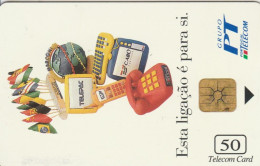 PHONE CARD PORTOGALLO  (E91.2.7 - Portugal