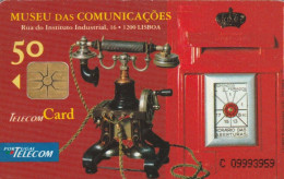 PHONE CARD PORTOGALLO  (E91.2.5 - Portugal