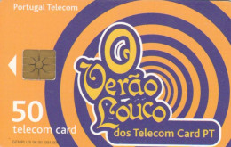 PHONE CARD PORTOGALLO  (E91.2.8 - Portugal