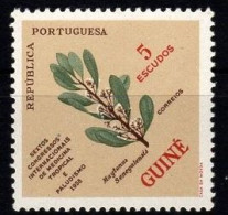 1958 Guinea , Congresso Medicina Tropicale, Serie Completa Nuova (**) - Guinea Portuguesa