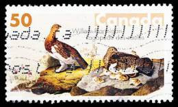 Canada (Scott No.2098 - Oiseaux / J.J. Audubon / Birds) (o) - Used Stamps