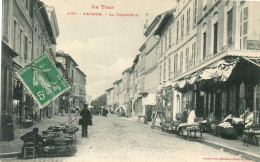LAVAUR   =  La Grand'rue .  5543 - Lavaur