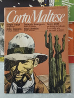 Corto Maltese/anno 3 N 1/1985 - Corto Maltese