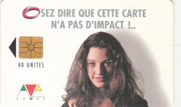 PHONE CARD MAROCCO  (E93.28.8 - Marokko