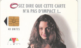 PHONE CARD MAROCCO  (E93.28.8 - Maroc