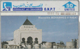 PHONE CARD MAROCCO  (E93.29.6 - Marokko