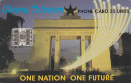 PHONE CARD GHANA  (E93.26.5 - Ghana