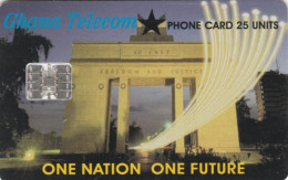 PHONE CARD GHANA  (E93.26.2 - Ghana