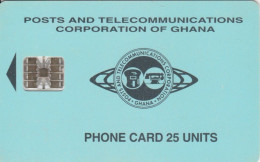 PHONE CARD GHANA  (E93.25.7 - Ghana
