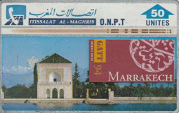 PHONE CARD MAROCCO  (E93.27.5 - Marokko