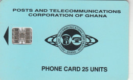 PHONE CARD GHANA  (E93.25.1 - Ghana