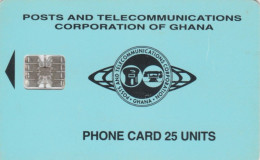 PHONE CARD GHANA  (E93.25.8 - Ghana