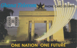 PHONE CARD GHANA  (E93.26.3 - Ghana