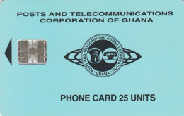 PHONE CARD GHANA  (E93.25.6 - Ghana