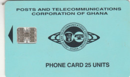 PHONE CARD GHANA  (E93.25.2 - Ghana