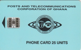 PHONE CARD GHANA  (E93.25.5 - Ghana