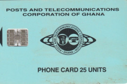 PHONE CARD GHANA  (E93.25.3 - Ghana